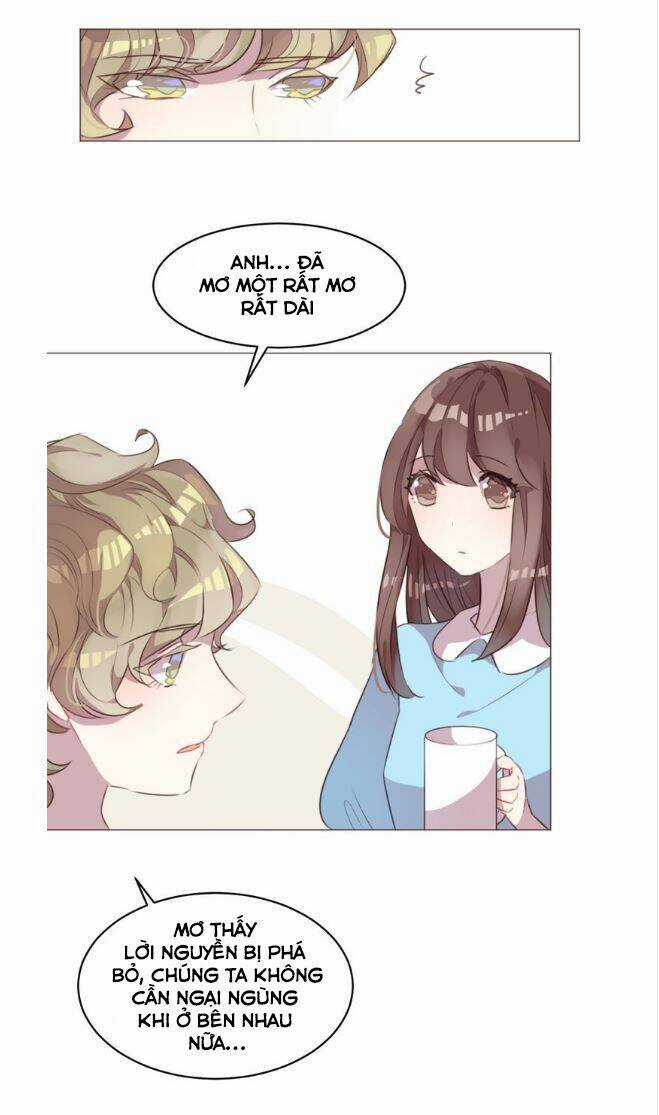 Người Yêu Biến Mất - Chapter 53 - Trang 7