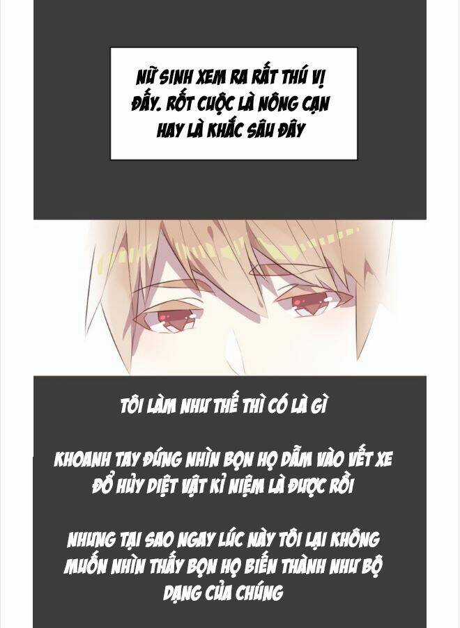 Người Yêu Biến Mất - Chapter 55 - Trang 11