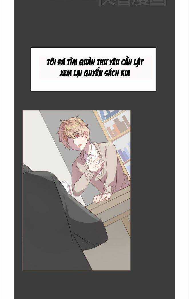 Người Yêu Biến Mất - Chapter 55 - Trang 18