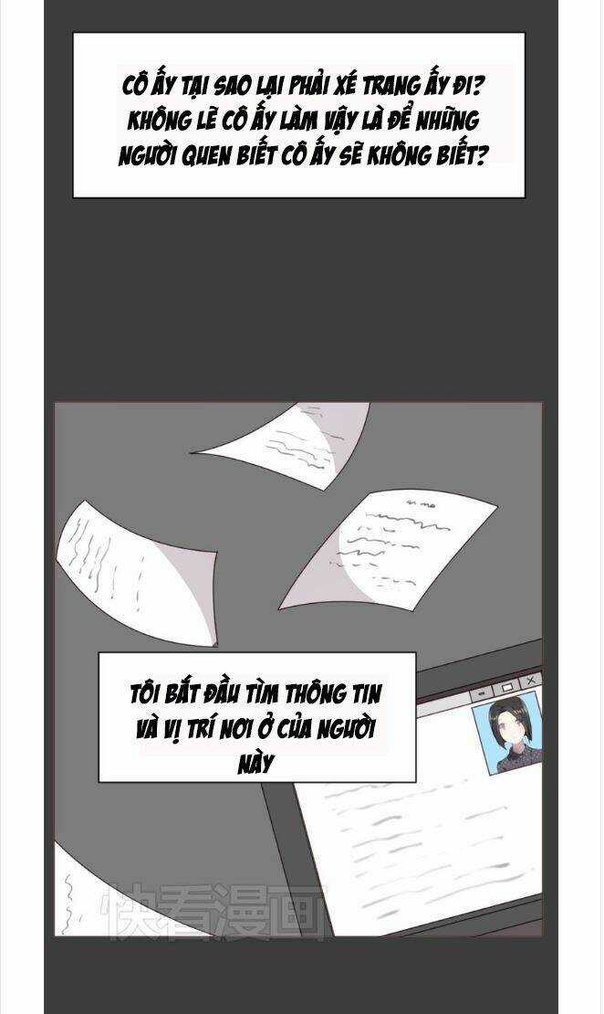 Người Yêu Biến Mất - Chapter 55 - Trang 21