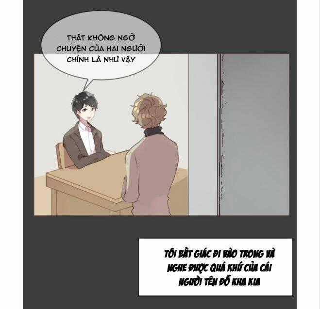 Người Yêu Biến Mất - Chapter 55 - Trang 28