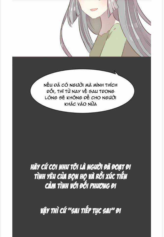 Người Yêu Biến Mất - Chapter 55 - Trang 6