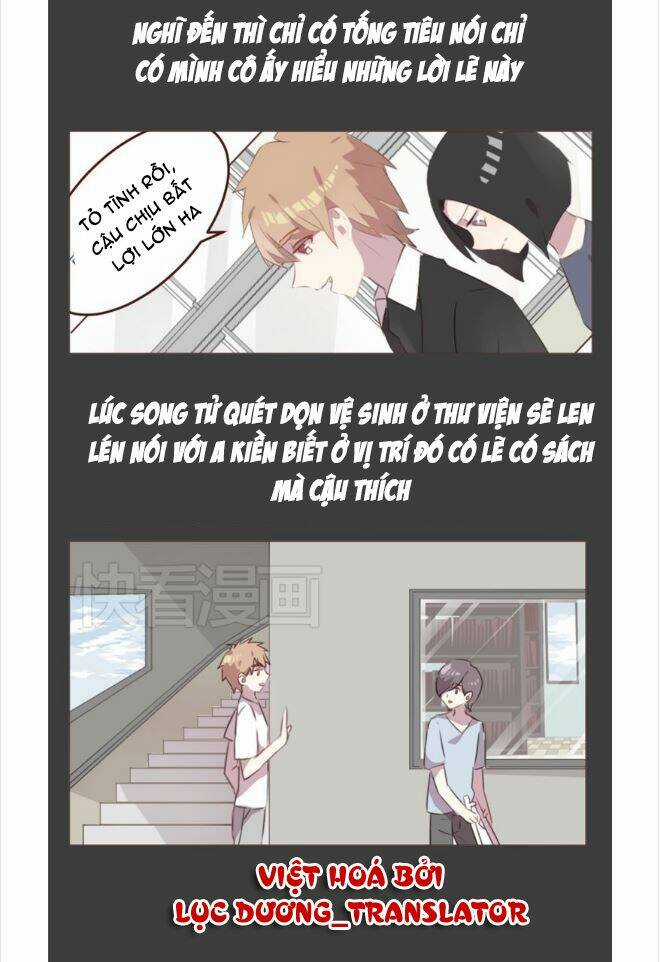 Người Yêu Biến Mất - Chapter 55 - Trang 7