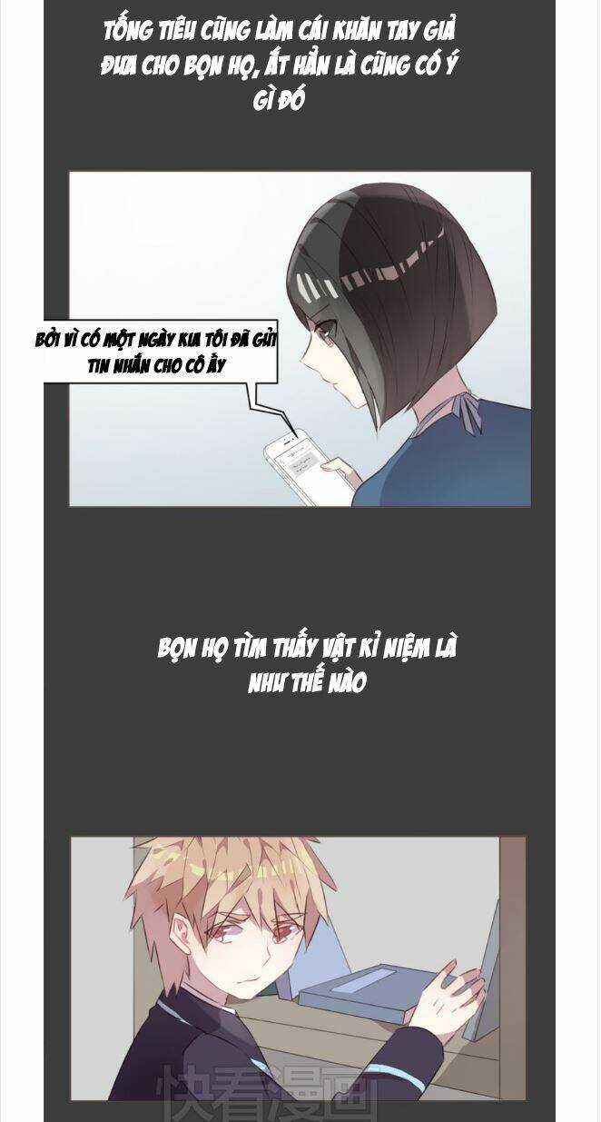 Người Yêu Biến Mất - Chapter 55 - Trang 9