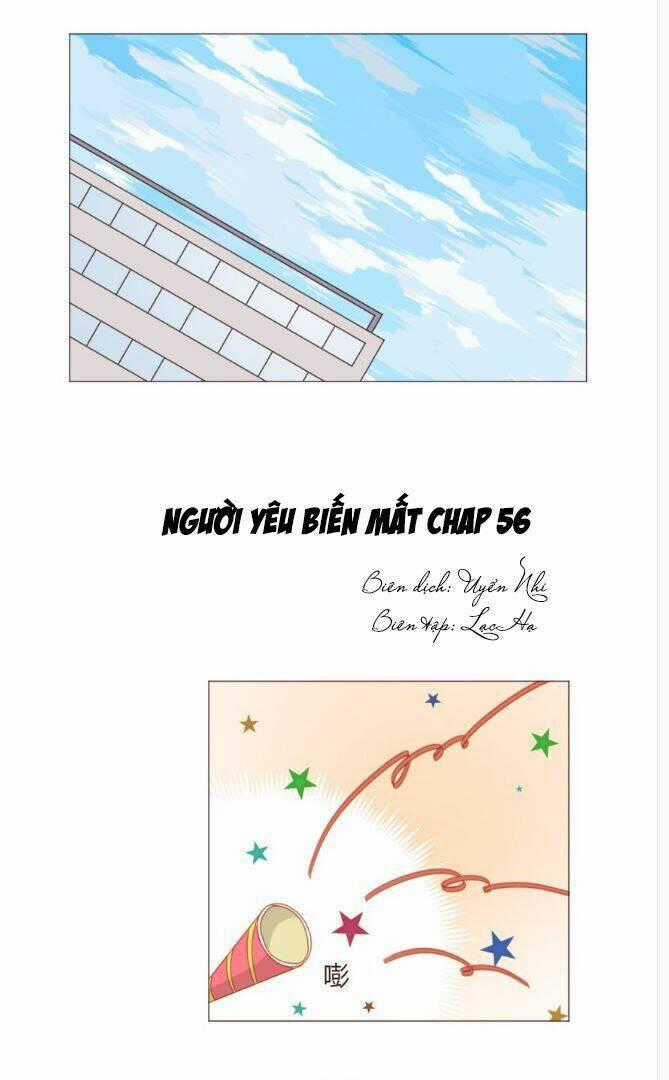 Người Yêu Biến Mất - Chapter 56 - Trang 1