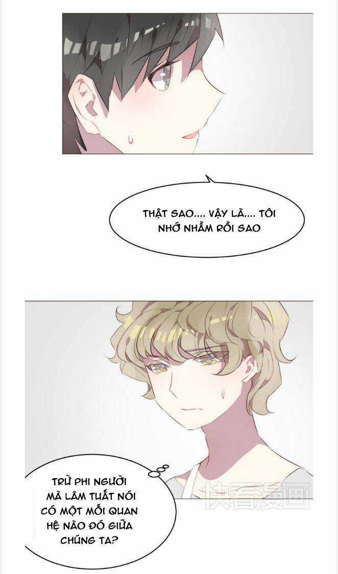 Người Yêu Biến Mất - Chapter 56 - Trang 13