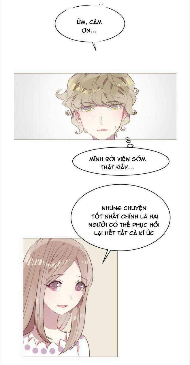 Người Yêu Biến Mất - Chapter 56 - Trang 3