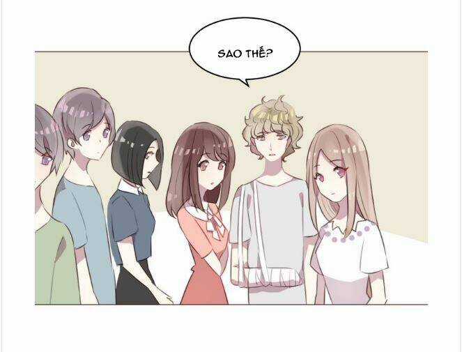 Người Yêu Biến Mất - Chapter 56 - Trang 8