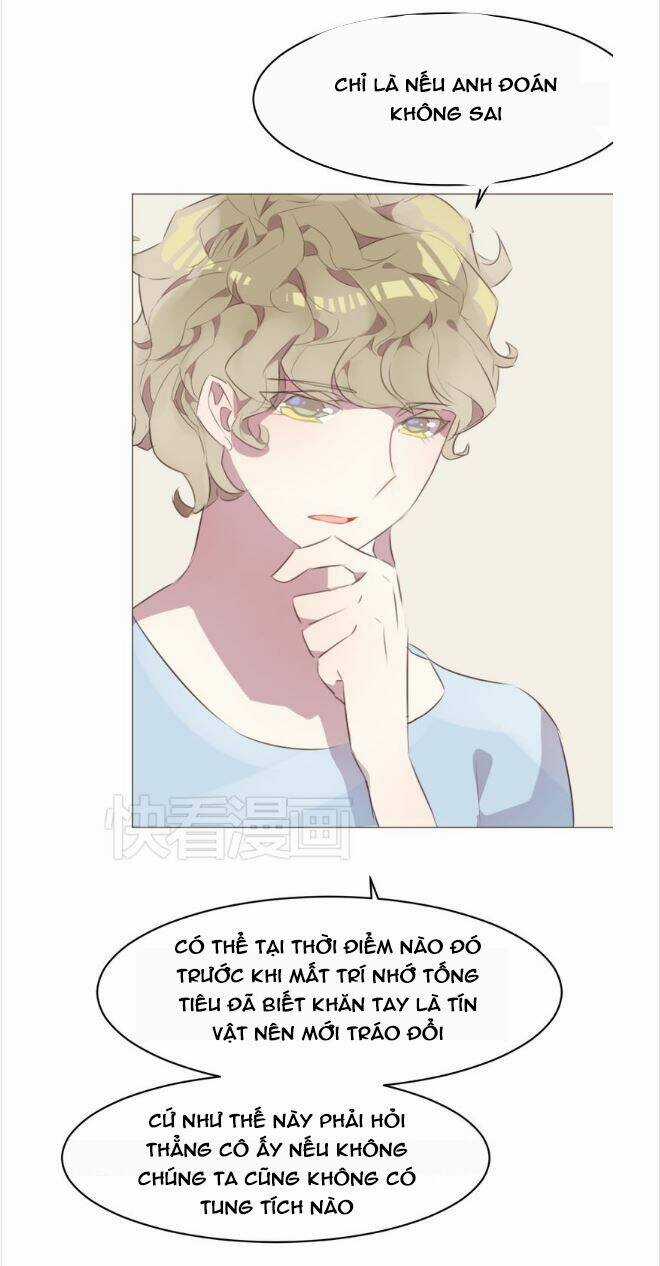 Người Yêu Biến Mất - Chapter 57 - Trang 5