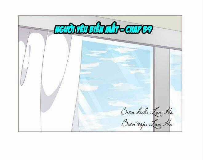 Người Yêu Biến Mất - Chapter 59 - Trang 1