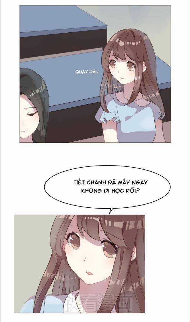 Người Yêu Biến Mất - Chapter 59 - Trang 3