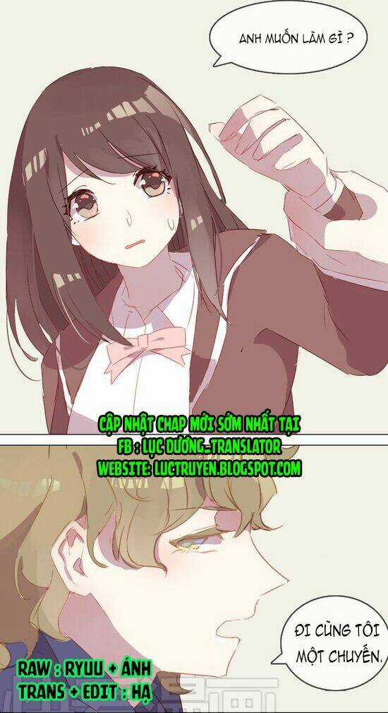 Người Yêu Biến Mất - Chapter 6 - Trang 12