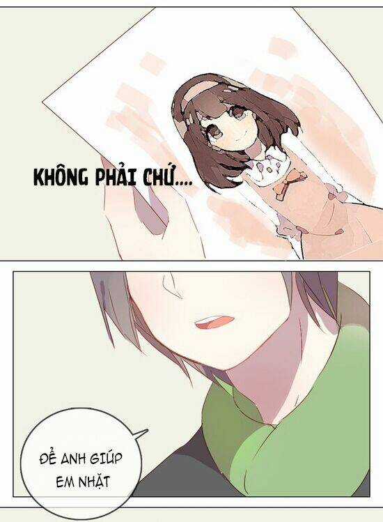 Người Yêu Biến Mất - Chapter 6 - Trang 3