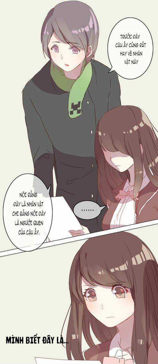 Người Yêu Biến Mất - Chapter 6 - Trang 4