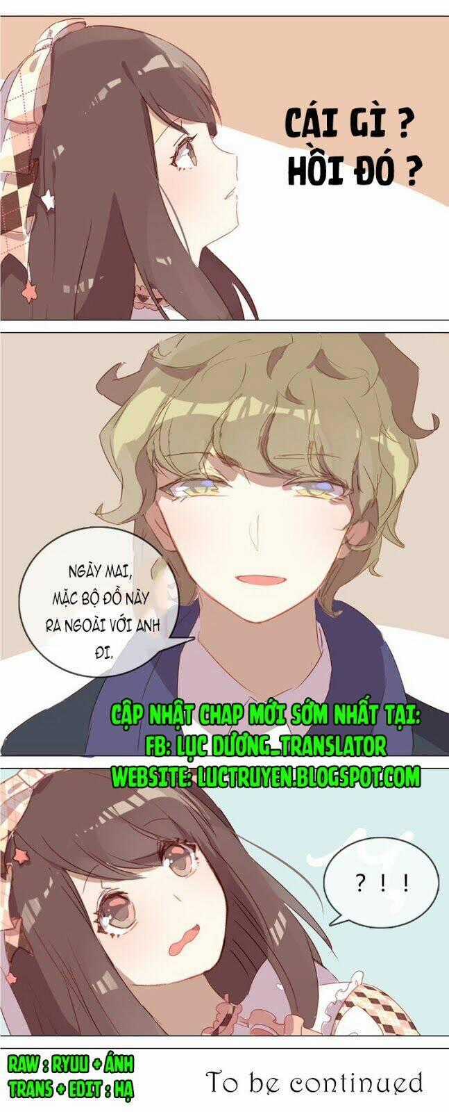 Người Yêu Biến Mất - Chapter 7 - Trang 16