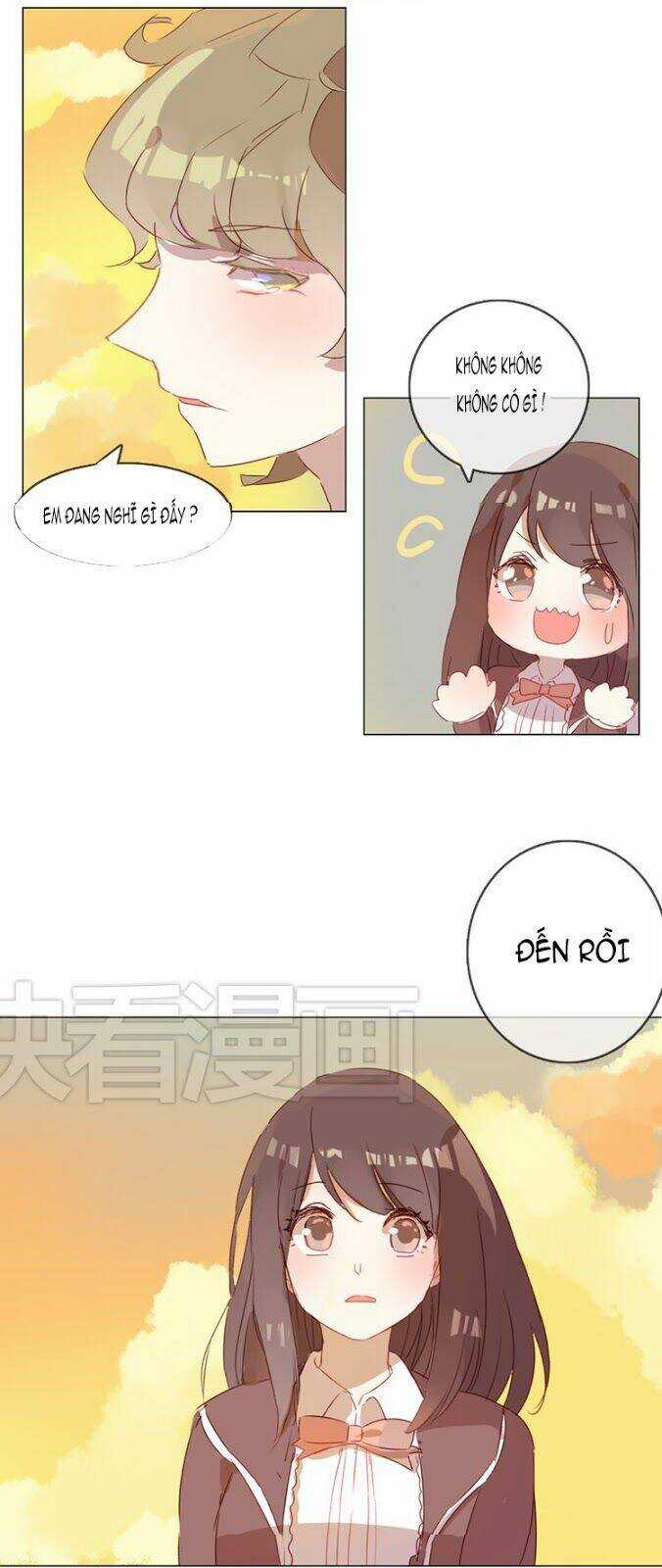 Người Yêu Biến Mất - Chapter 7 - Trang 4