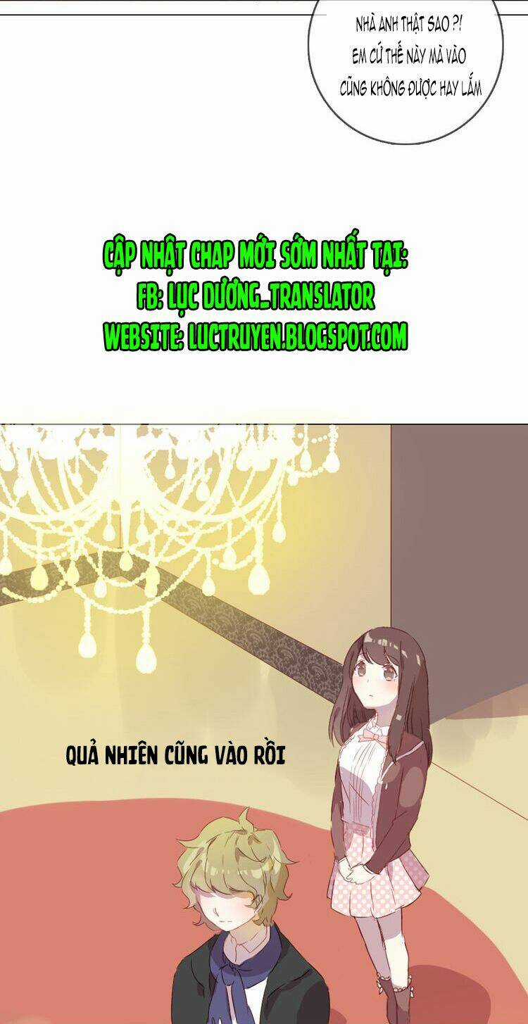 Người Yêu Biến Mất - Chapter 7 - Trang 6