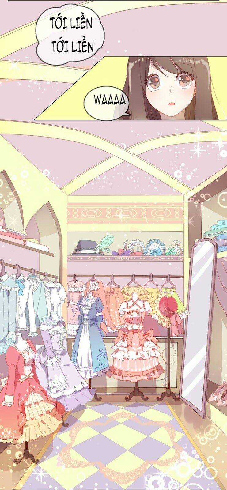 Người Yêu Biến Mất - Chapter 7 - Trang 8