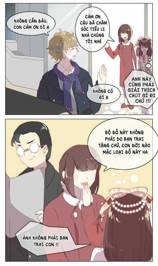 Người Yêu Biến Mất - Chapter 8 - Trang 3