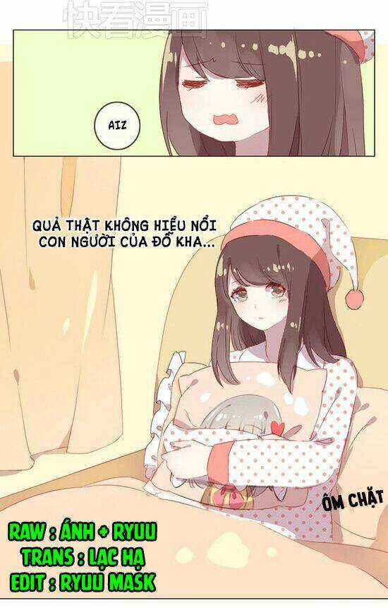 Người Yêu Biến Mất - Chapter 8 - Trang 4