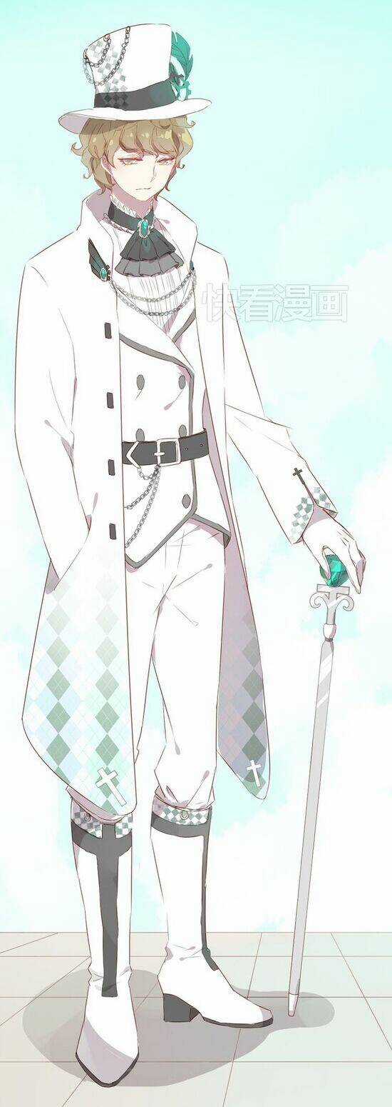 Người Yêu Biến Mất - Chapter 8 - Trang 7