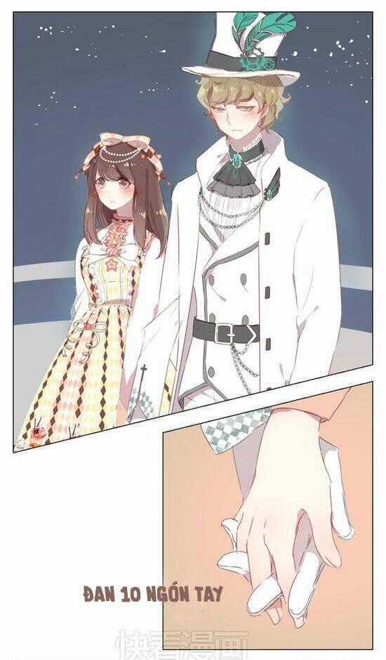 Người Yêu Biến Mất - Chapter 9 - Trang 2