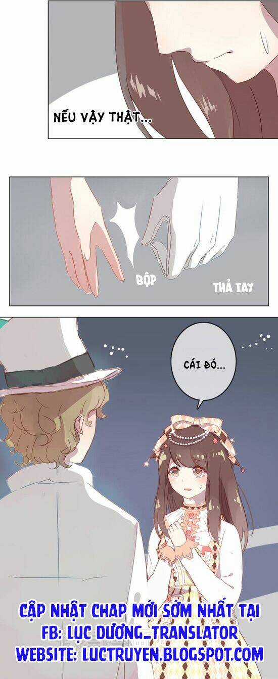 Người Yêu Biến Mất - Chapter 9 - Trang 4
