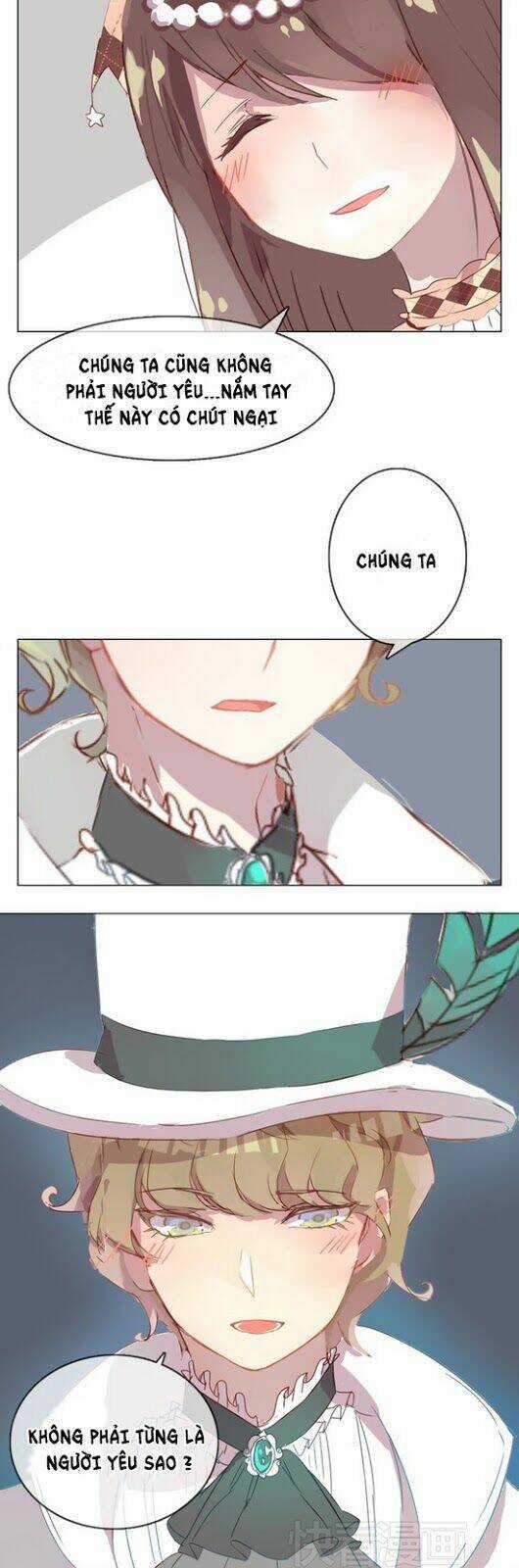 Người Yêu Biến Mất - Chapter 9 - Trang 5