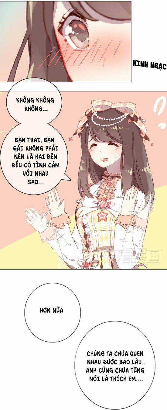 Người Yêu Biến Mất - Chapter 9 - Trang 6