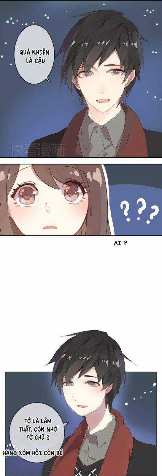 Người Yêu Biến Mất - Chapter 9 - Trang 9