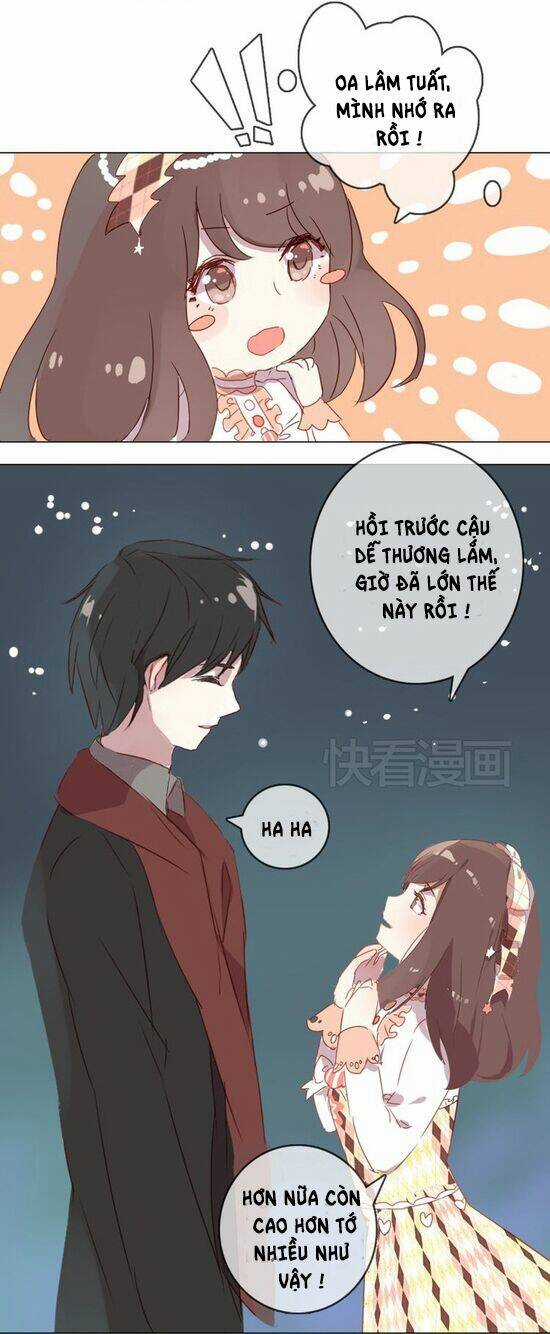 Người Yêu Biến Mất - Chapter 9 - Trang 10