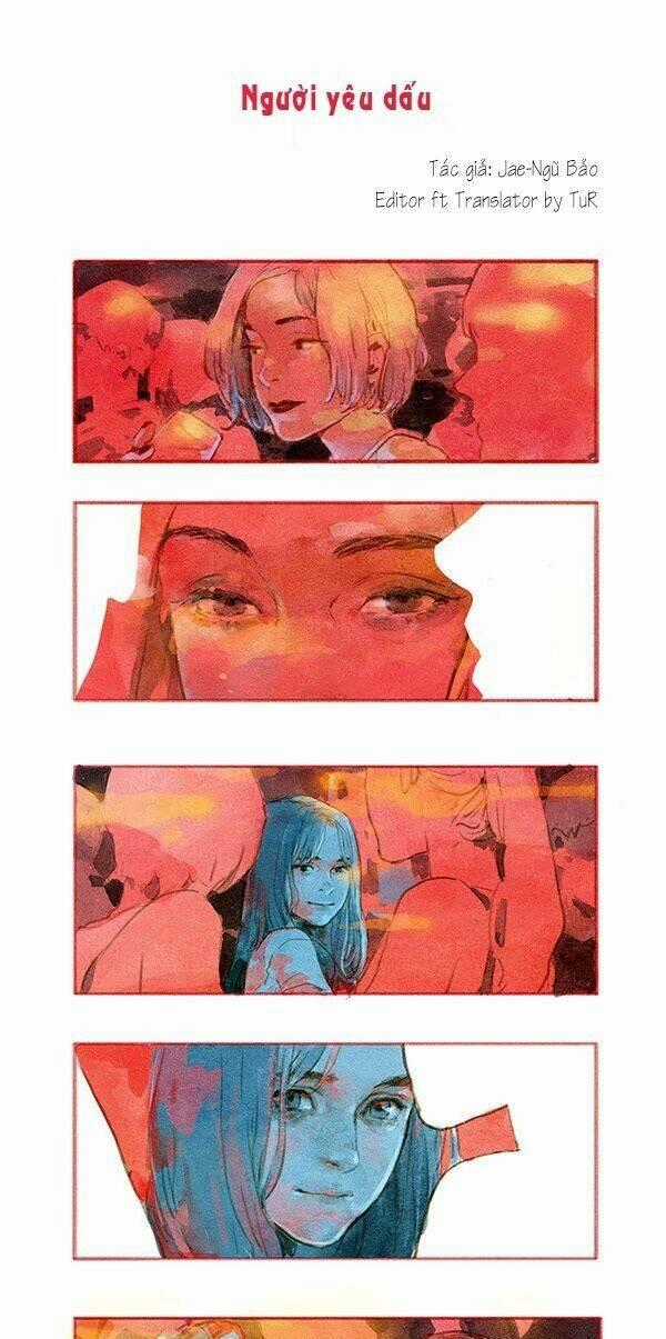 Người Yêu Dấu - Chapter 1 - Trang 1