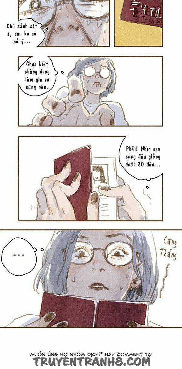 Người Yêu Dấu - Chapter 1 - Trang 12