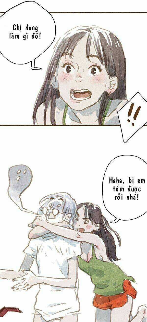 Người Yêu Dấu - Chapter 1 - Trang 13