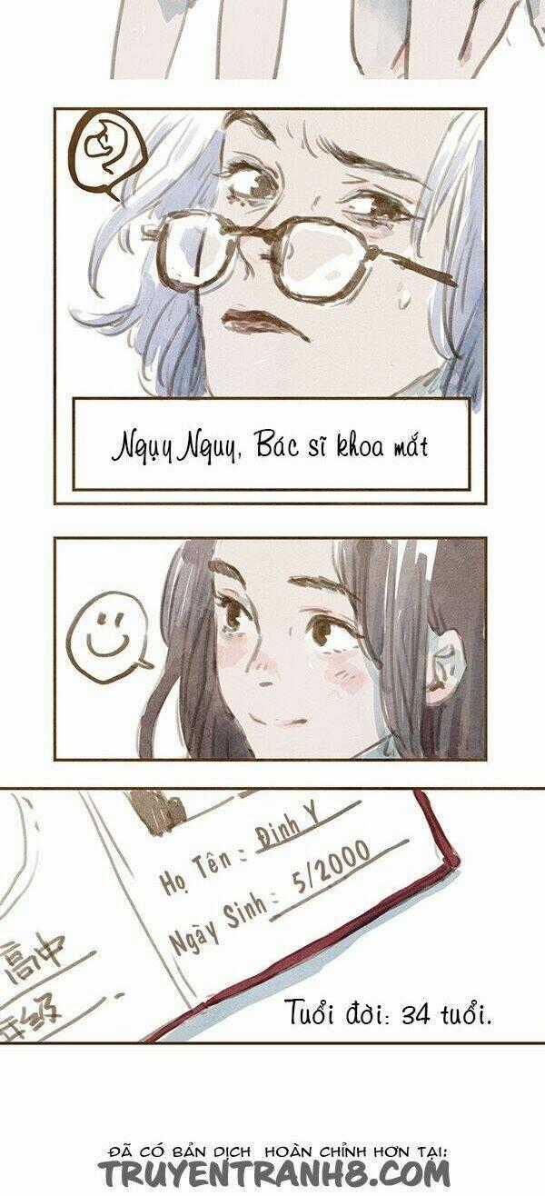 Người Yêu Dấu - Chapter 1 - Trang 14