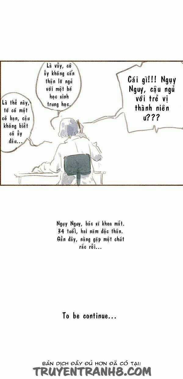 Người Yêu Dấu - Chapter 1 - Trang 15