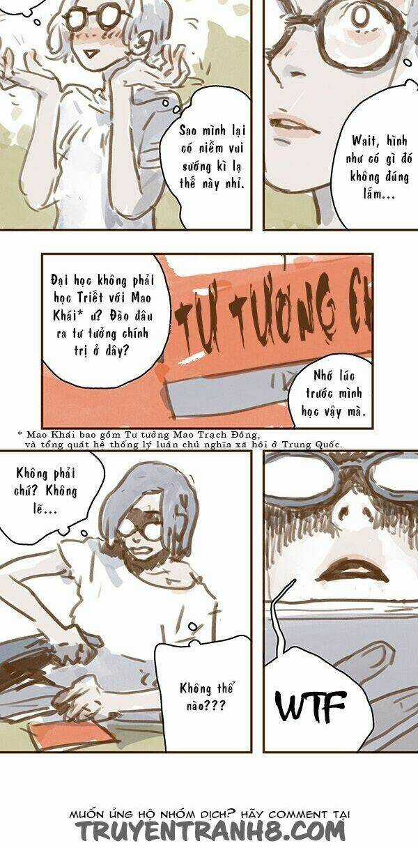 Người Yêu Dấu - Chapter 1 - Trang 10