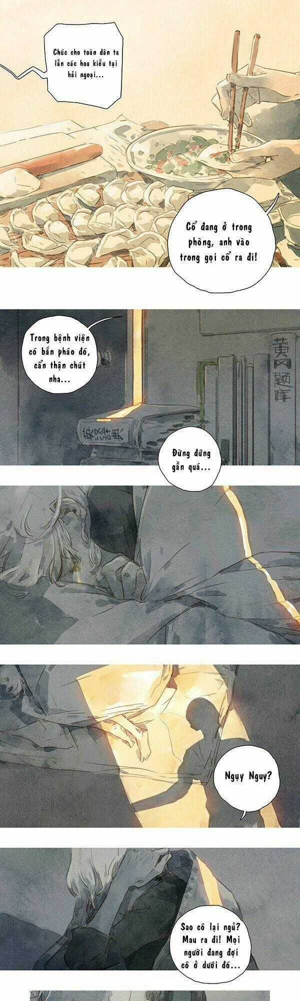 Người Yêu Dấu - Chapter 10 - Trang 2