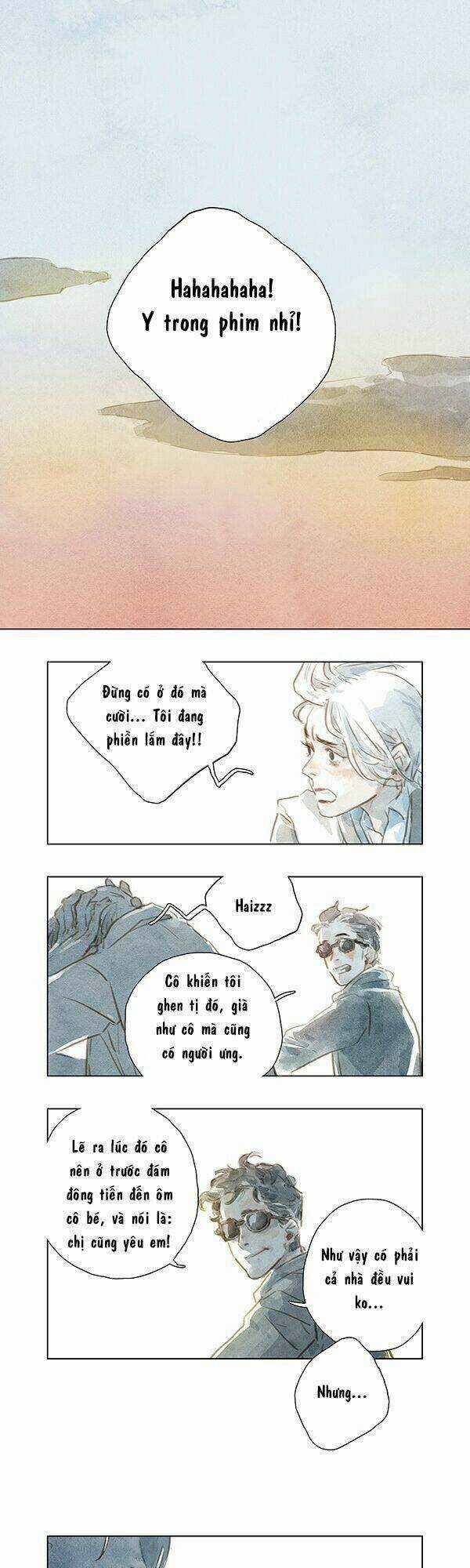 Người Yêu Dấu - Chapter 10 - Trang 12