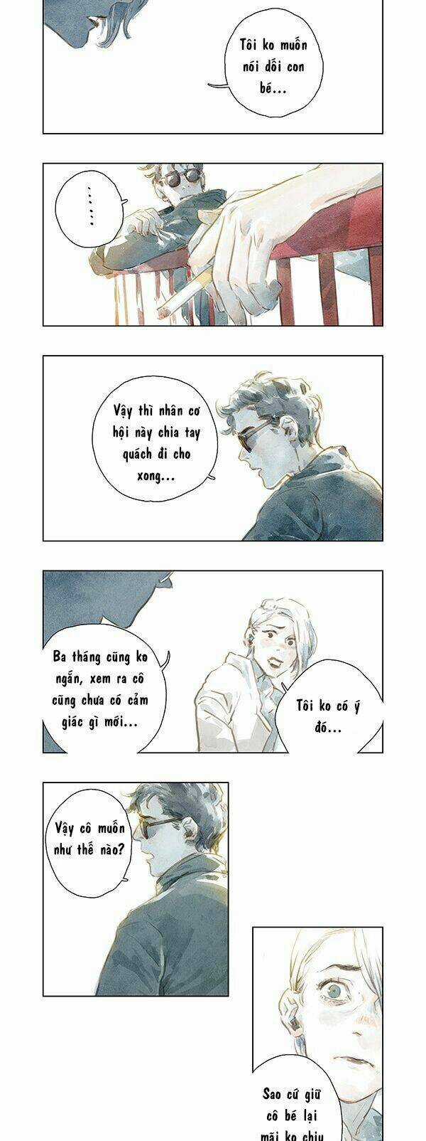 Người Yêu Dấu - Chapter 10 - Trang 13