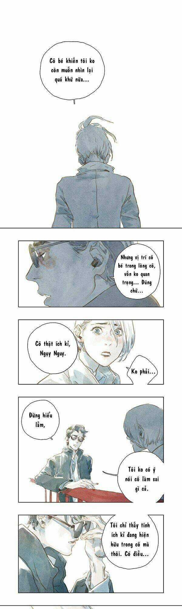 Người Yêu Dấu - Chapter 10 - Trang 15