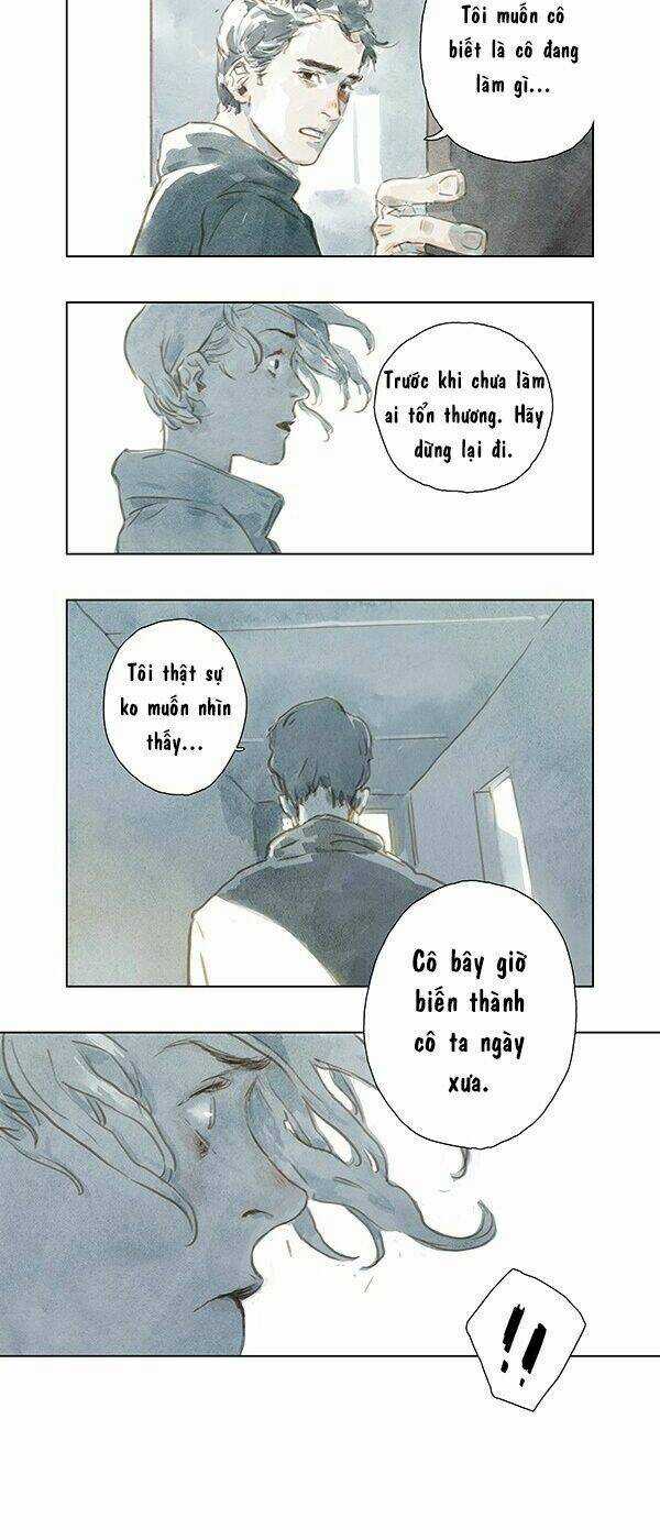 Người Yêu Dấu - Chapter 10 - Trang 17