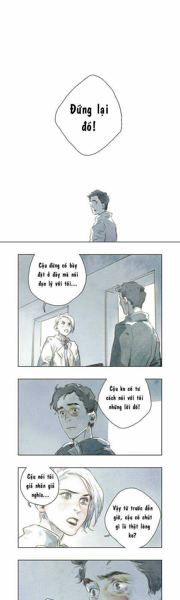 Người Yêu Dấu - Chapter 10 - Trang 18