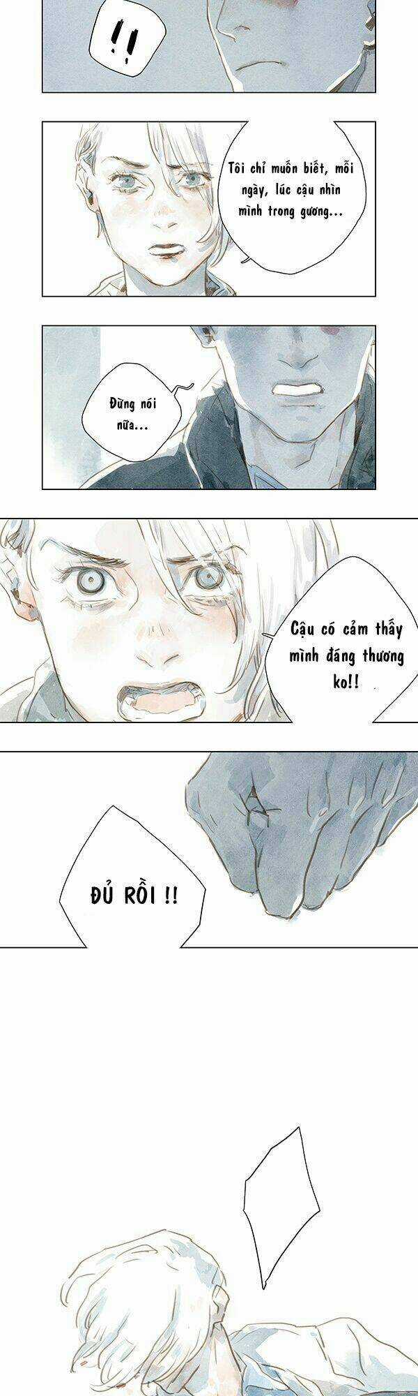 Người Yêu Dấu - Chapter 10 - Trang 19