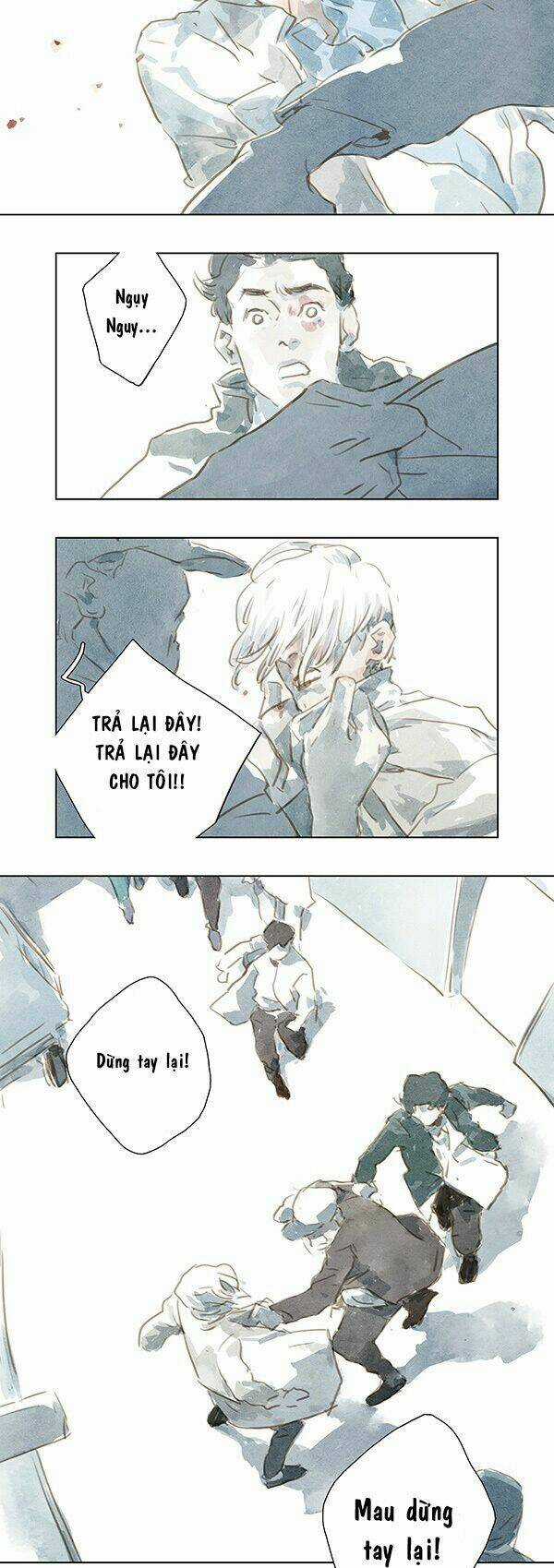 Người Yêu Dấu - Chapter 10 - Trang 20