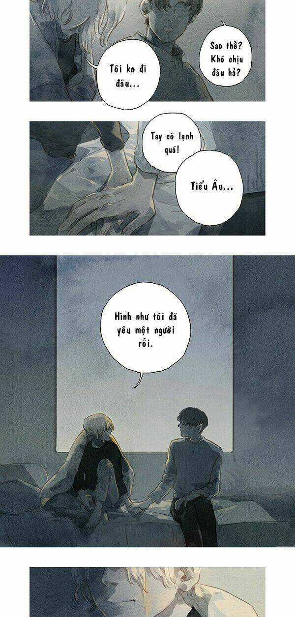 Người Yêu Dấu - Chapter 10 - Trang 3