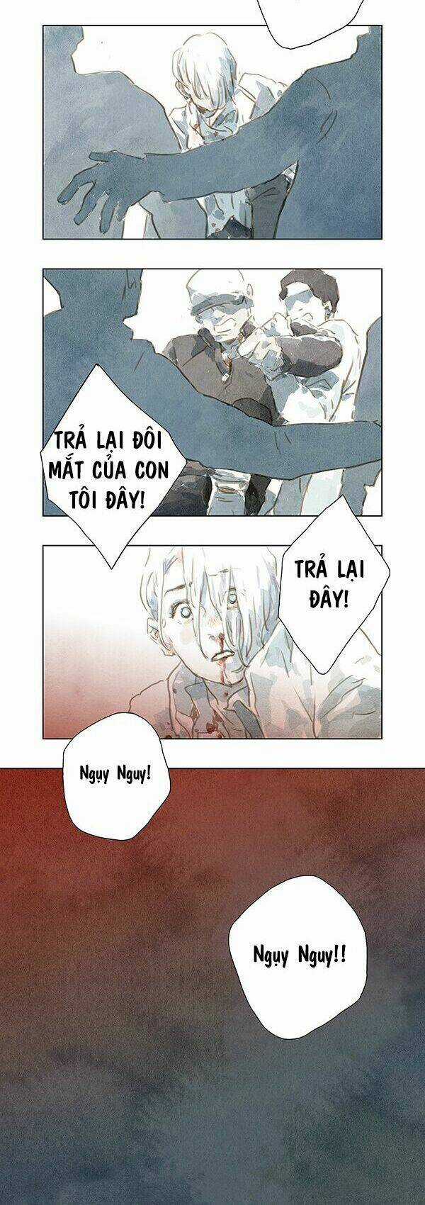 Người Yêu Dấu - Chapter 10 - Trang 21