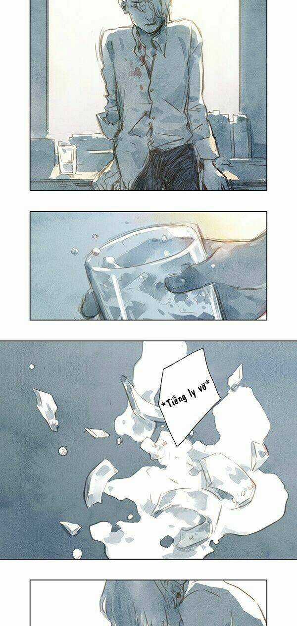 Người Yêu Dấu - Chapter 10 - Trang 23