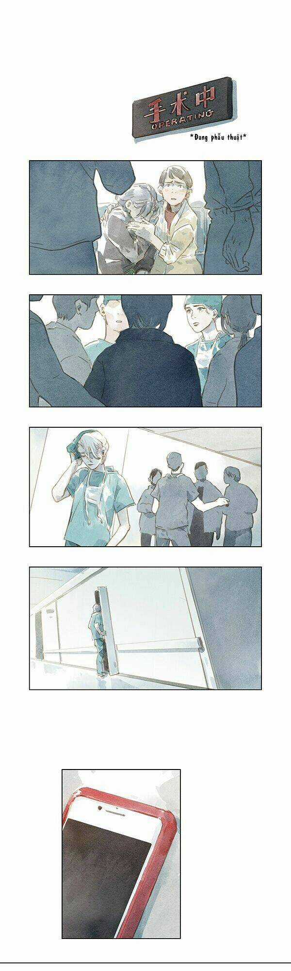 Người Yêu Dấu - Chapter 10 - Trang 6