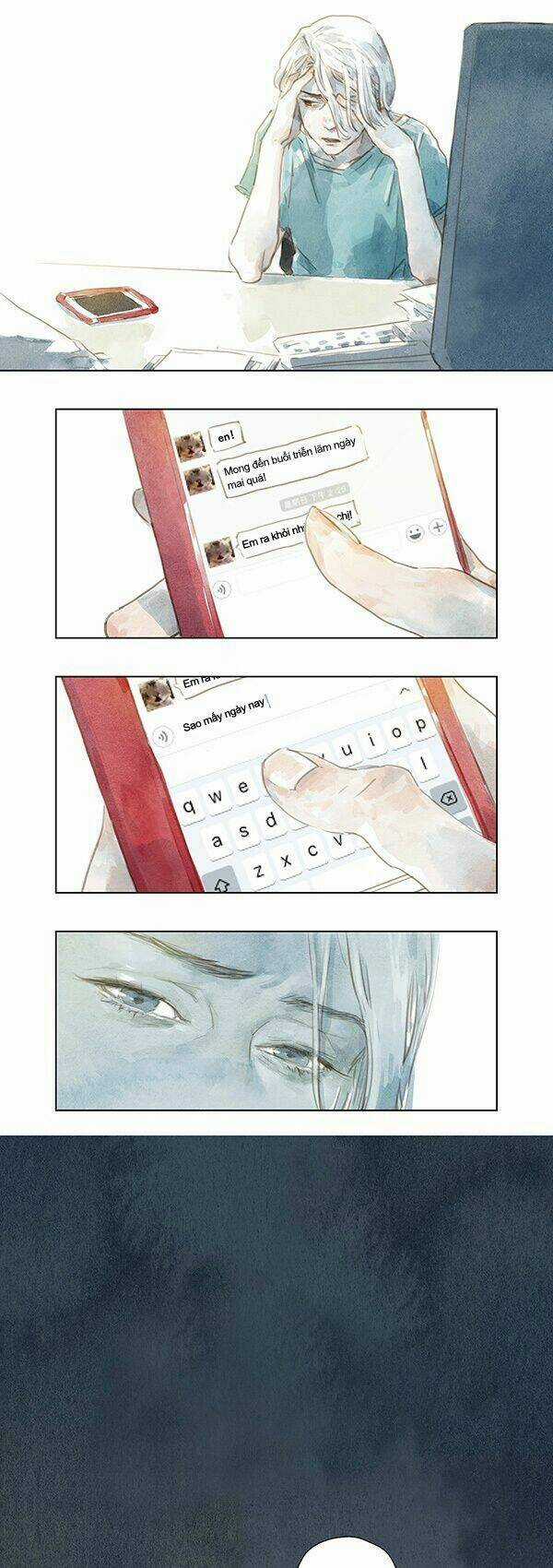 Người Yêu Dấu - Chapter 10 - Trang 7